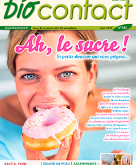 biocontact, magazine du mois