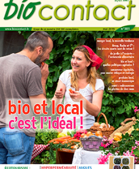 biocontact, magazine du mois
