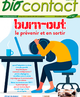 biocontact, magazine du mois