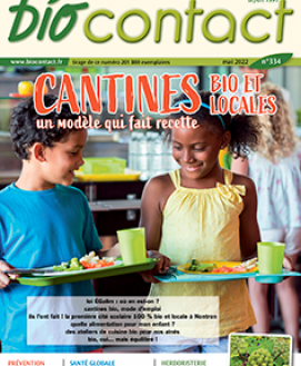 biocontact, magazine du mois