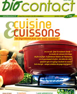 biocontact, magazine du mois