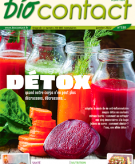 biocontact, magazine du mois