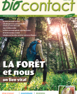 biocontact, magazine du mois