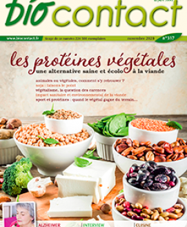 biocontact, magazine du mois