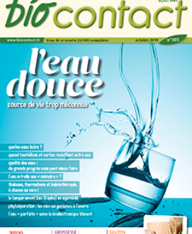 biocontact, magazine du mois