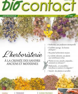 biocontact, magazine du mois