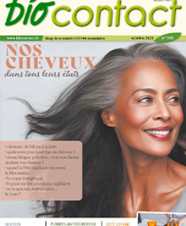 biocontact, magazine du mois