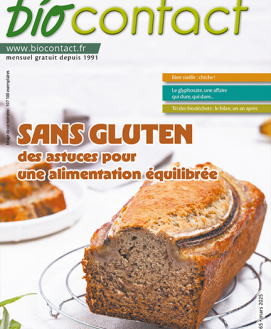 biocontact, magazine du mois