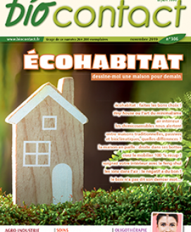 biocontact, magazine du mois