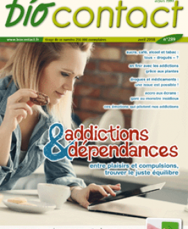 biocontact, magazine du mois