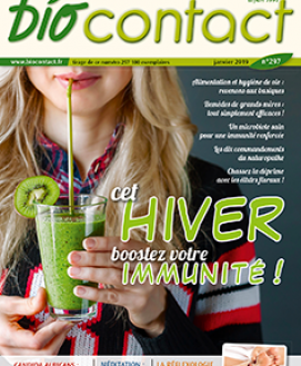 biocontact, magazine du mois