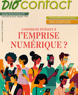 biocontact, magazine du mois
