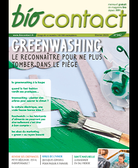 biocontact, magazine du mois