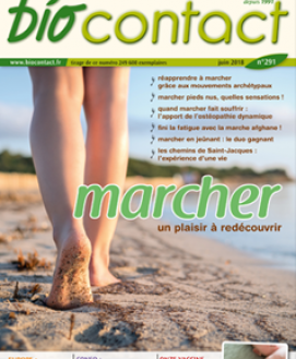 biocontact, magazine du mois