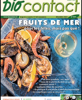 biocontact, magazine du mois