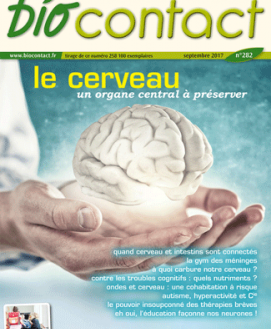 biocontact, magazine du mois
