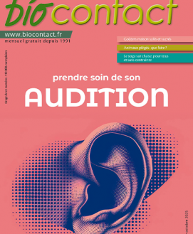 biocontact, magazine du mois