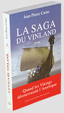 La saga du vinland De Jean-Pierre Camo