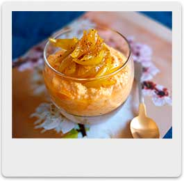 recette du mois