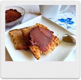 recette du mois