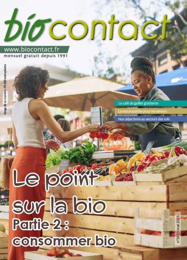 Biocontact N°367