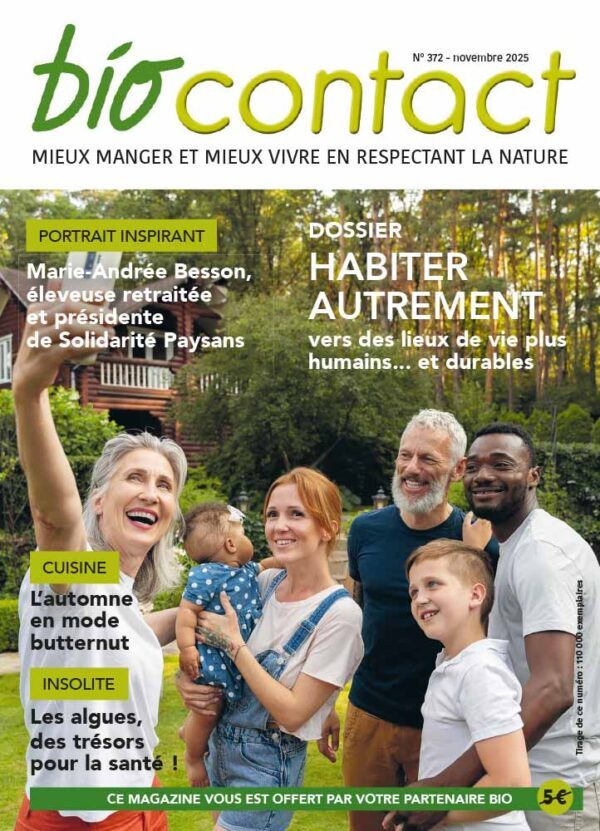 Biocontact N°372