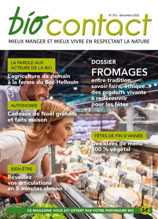 Biocontact N°373