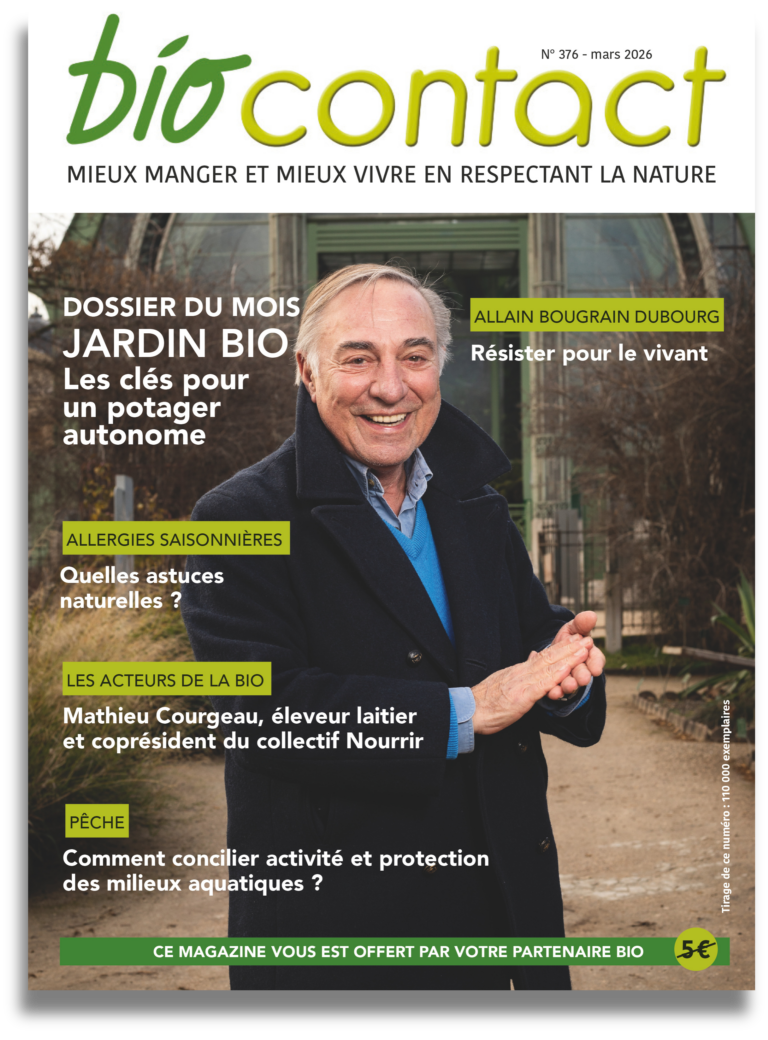 Biocontact N°376 – Mars 2026