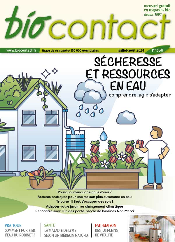 Biocontact N°358