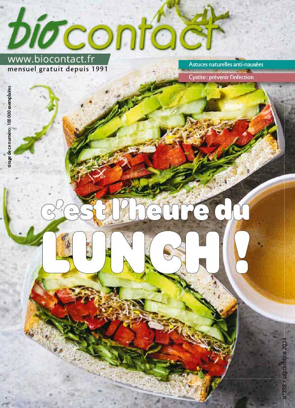 Biocontact N°359