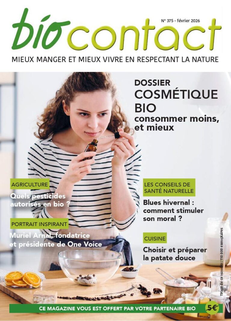 Biocontact N°375 – Février 2026